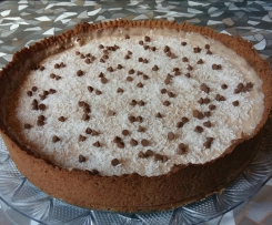 Crostata fresca e cocco...losa