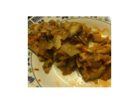 zucchine al pomodoro