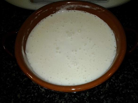 besciamella speziata senza glutine