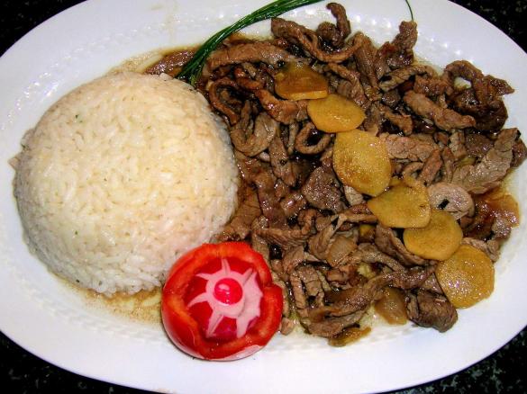 Manzo Setzchwan (Cina del nord)