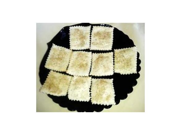 crackers kamut dietetici  dolci