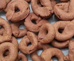 Tarallini al grano arso