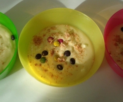 Coppe al mascarpone veloci