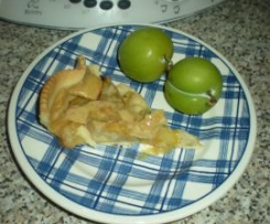 TORTA CON LE PRUGNE (dedicata a danidani)