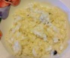 RISOTTO TARTUFO E TALEGGIO