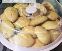 Biscottoni da inzuppo per bambini