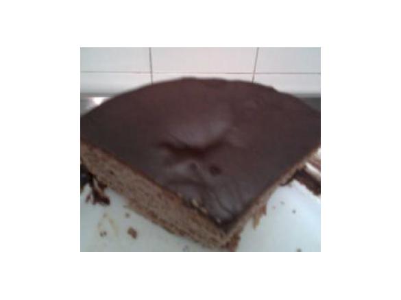 GLASSA AL CIOCCOLATO per torte e dolci