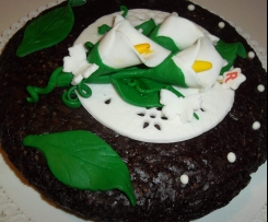 WACKI  CAKE  TORTA SENZA