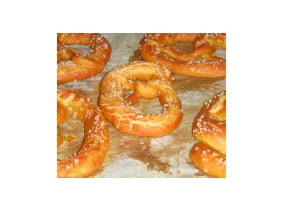PRETZELS