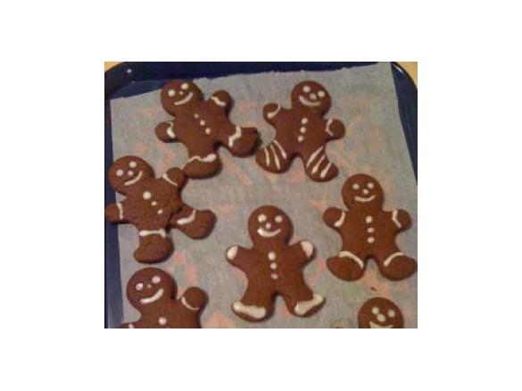 omini di pan di zenzero