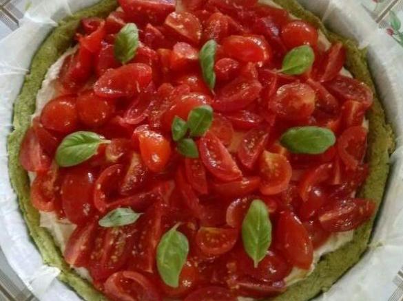 CROSTATA 'TRICOLORE'