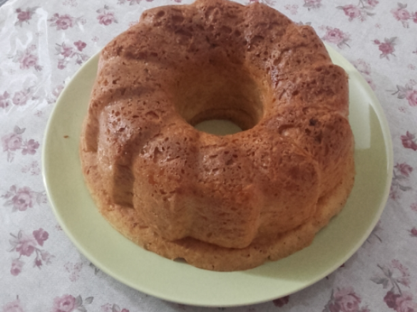 Babà rustico rivisitato