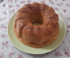 Babà rustico rivisitato