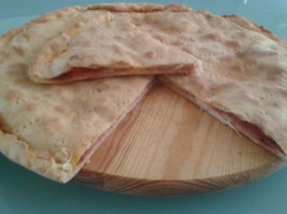 Pizza Rustica