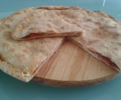 Pizza Rustica