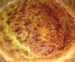 Torta rustica di zucchine 