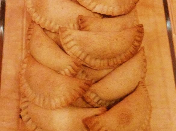 FOCACCINE AL PEPE di Nonna Elisa - Contest Ricette con il Vino