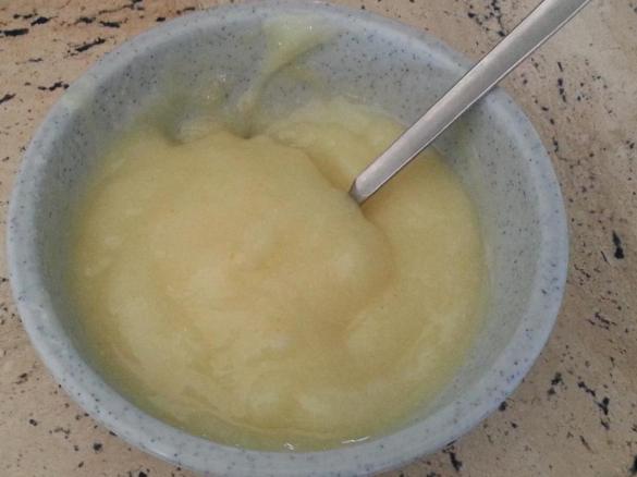 crema pasticcera di riso "versatile"