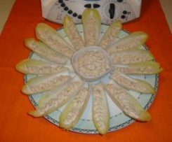 insalata belga ripiena