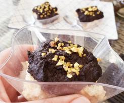 Mousse di avocado e cacao