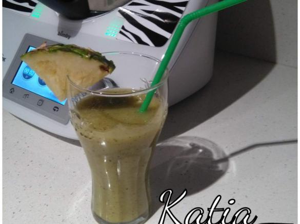 Frullato anticellulite