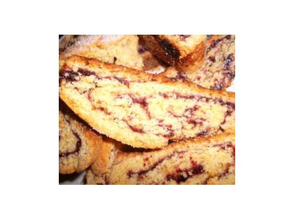 dolce frollo con marmellata di amarene bimby