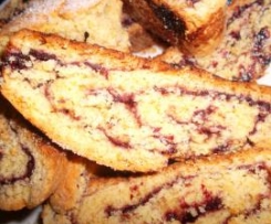 dolce frollo con marmellata di amarene bimby