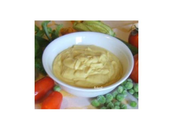 maionese vegetale (senza latte ne uova)