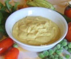 maionese vegetale (senza latte ne uova)
