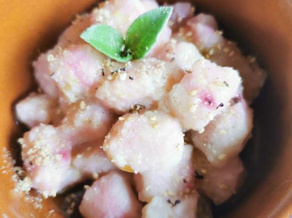 GNOCCHI DI CILIEGE - contest ciliegie