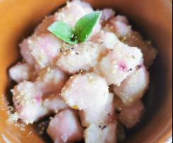 GNOCCHI DI CILIEGE - contest ciliegie