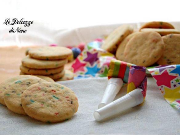 BISCOTTI ARLECCHINO - CARNEVALE