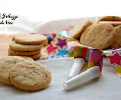 BISCOTTI ARLECCHINO - CARNEVALE