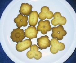 Biscottini con sparabiscotti