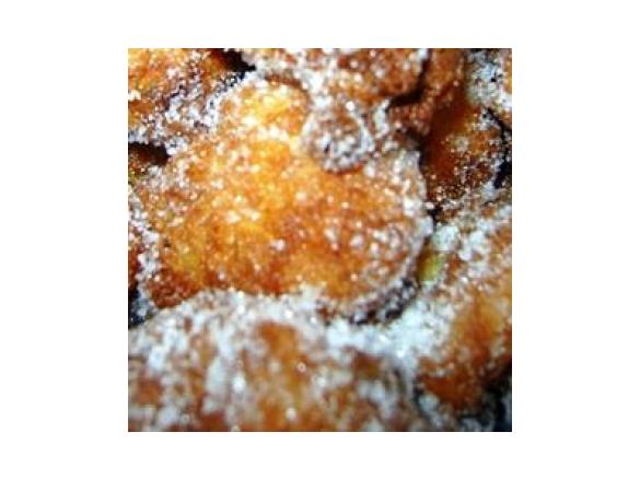 Frittelle di riso 