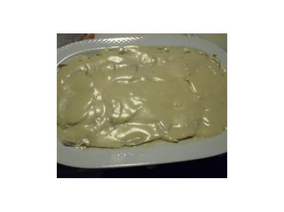 salsa tonnata/vitello tonnato