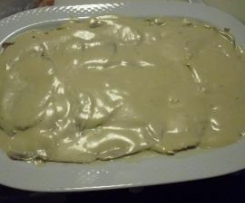 salsa tonnata/vitello tonnato