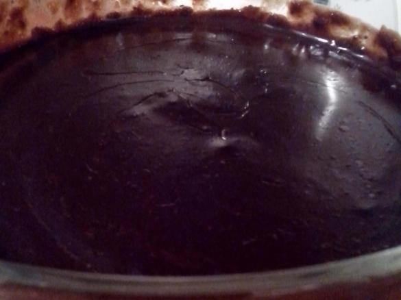 Crema al cacao amaro dietetica