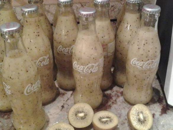 Succo di Kiwi Giallo