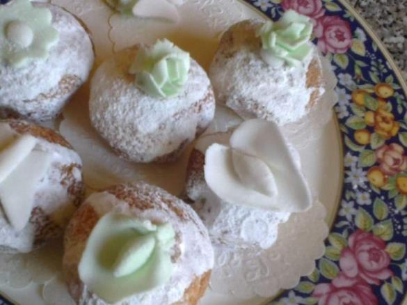 Cup-Cake ...un po'...Speciali!