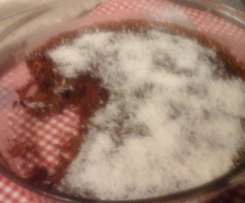 Torta al microonde