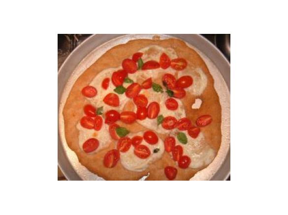 PIZZA BUFALINA