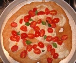 PIZZA BUFALINA