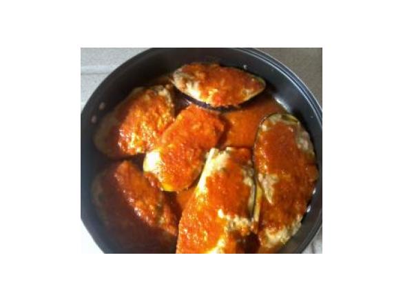 Melanzane ripiene