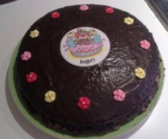 TORTA KINDER DELICE