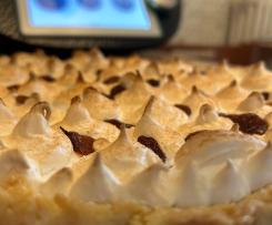 Crostata meringata Paradiso