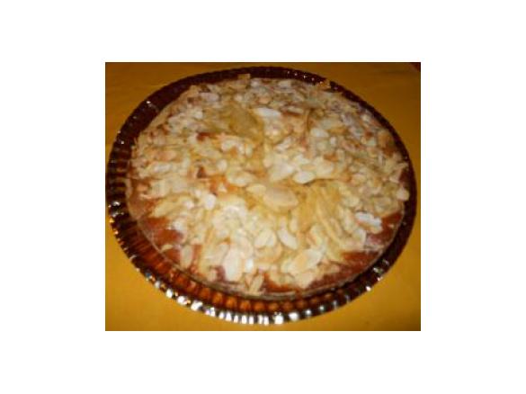 Torta di mele e frutta secca...