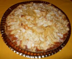 Torta di mele e frutta secca...