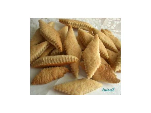 biscotti al marsala (senza uova ne lattosio)