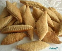 biscotti al marsala (senza uova ne lattosio)